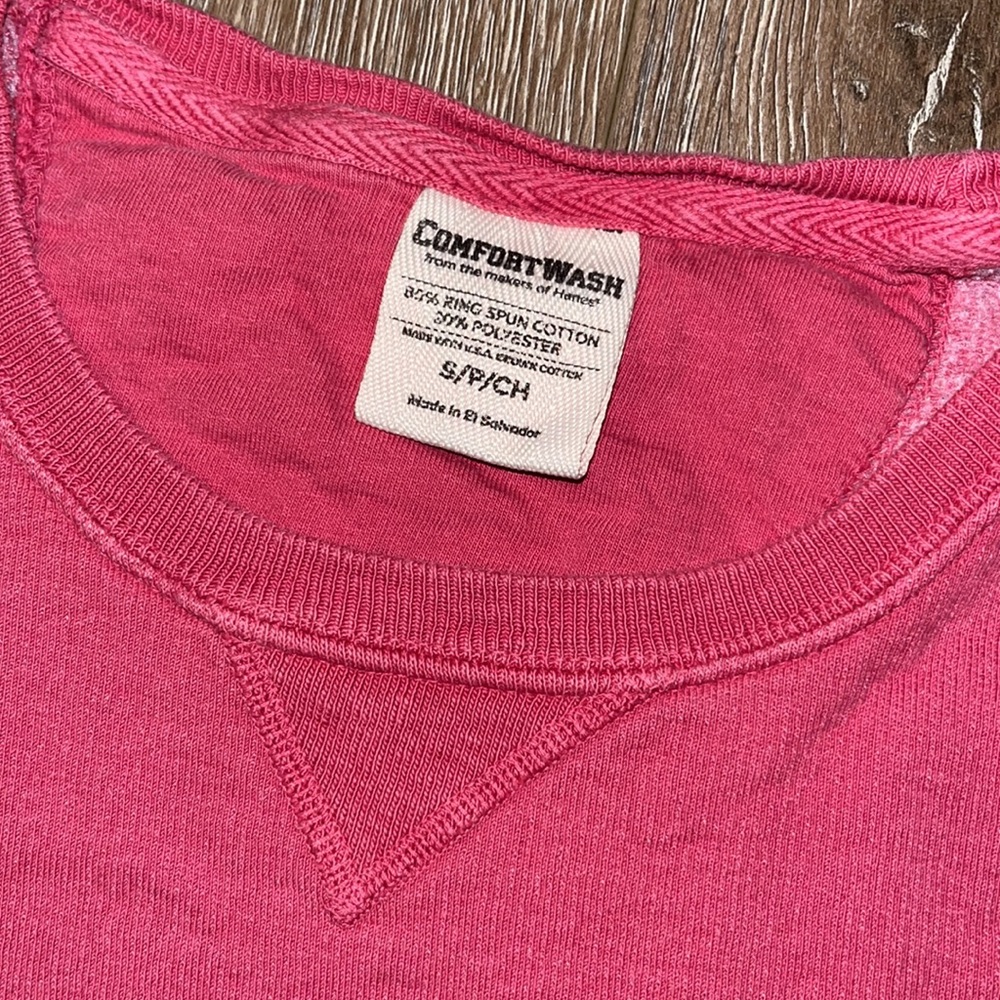 Pink sweatshirt - Picture 3 of 5